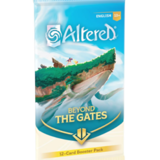 Altered TCG - Booster Pack - Beyond the Gates