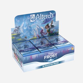 Altered TCG - Booster Box - Trial by Frost (36 Packs)