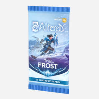 Altered TCG - Booster Pack - Trial by Frost