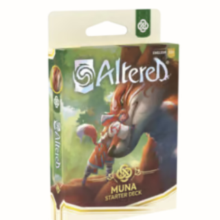 Altered TCG - Starter Deck - Muna