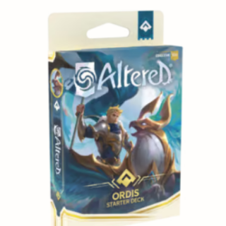 Altered TCG - Starter Deck - Ordis