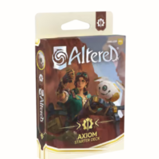 Altered TCG - Starter Deck - Axiom