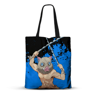Πάνινη Τσάντα Ώμου Karactermania - Tote Bag - Demon Slayer - Inosuke Hashibira (Limited 1000 Pieces)
