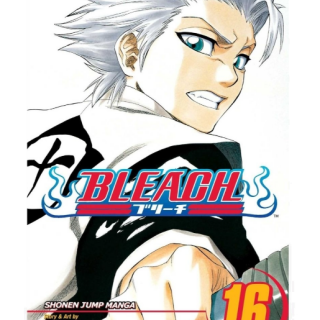 Manga - Bleach Vol. 16