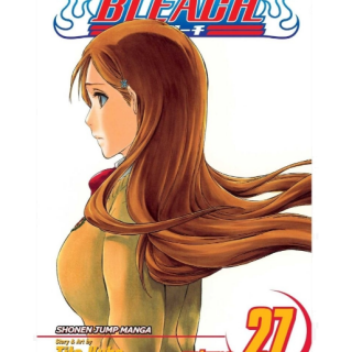Manga - Bleach Vol. 27