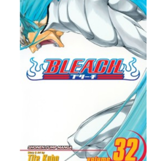 Manga - Bleach Vol. 32
