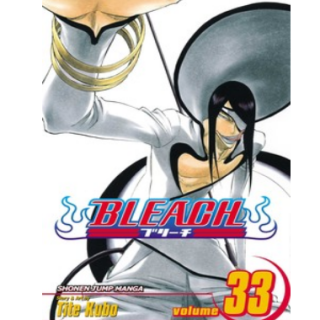 Manga - Bleach Vol. 33