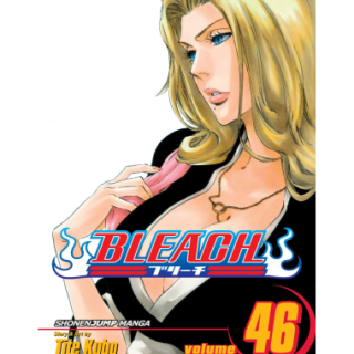 Manga - Bleach Vol. 46