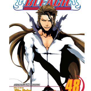 Manga - Bleach Vol. 48