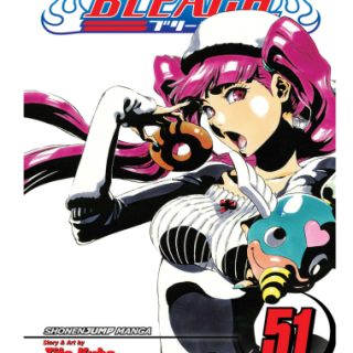 Manga - Bleach Vol. 51