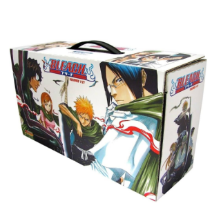 Manga - Bleach Box Set 01  (Vol. 01-21)