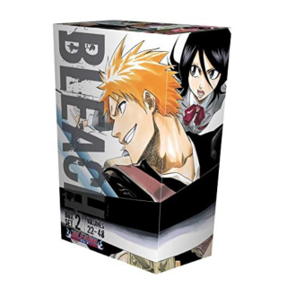 Manga - Bleach Box Set 02  (Vol. 22-48)