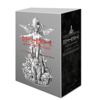 Manga - Death Note Box Set - All-In-One Edition