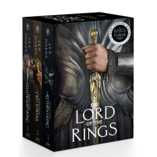 Book - The Lord of the Rings Box Set - The Fellowship of the Ring / The Two Towers / The Return of the King
