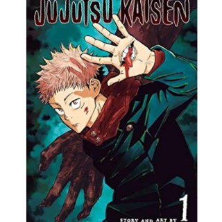 Manga - Jujutsu Kaisen Vol. 01