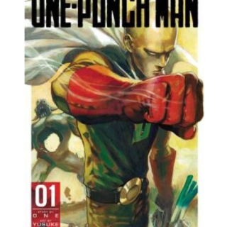 Manga - One Punch Man Vol. 01