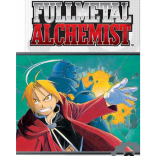 Manga - Fullmetal Alchemist Vol. 02