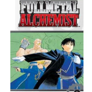 Manga - Fullmetal Alchemist Vol. 03