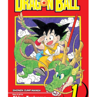 Manga - Dragon Ball Vol. 01