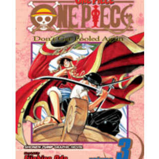 Manga - One Piece Vol. 03