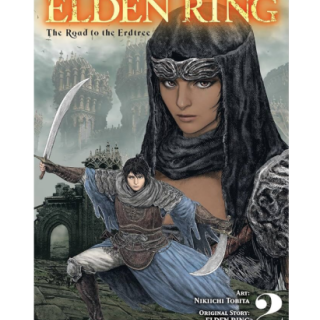 Manga - Elden Ring Vol. 02