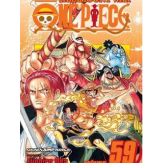 Manga - One Piece Vol. 59