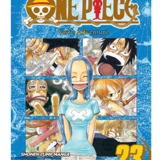 Manga - One Piece Vol. 23