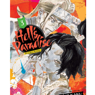 Manga - Hell's Paradise Vol. 03
