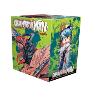 Manga - Chainsaw Man Box Set (Vol. 01-11)