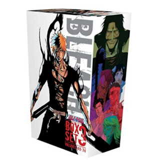 Manga - Bleach Box Set 03 (Vol. 49-74)
