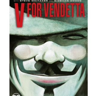 Comics DC - V for Vendetta