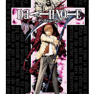 Manga - Death Note Vol. 01