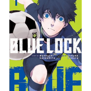 Manga - Blue Lock Vol. 01