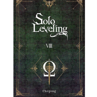 Novel - Solo Leveling Vol. 08