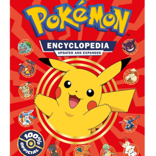 Book - Pokemon Encyclopedia (Updated and Expanded)