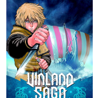 Manga - Vinland Saga Vol. 01