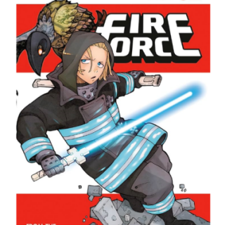 Manga - Fire Force Vol. 02