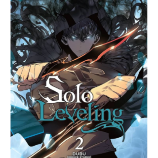Manhwa - Solo Leveling Vol. 02
