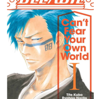 Novel - Bleach - Can't Fear Your Own World Vol.01
