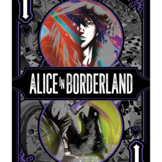 Manga - Alice in Borderland Vol. 01