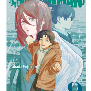 Manga - Chainsaw Man Vol. 09