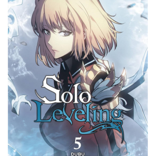 Manhwa - Solo Leveling Vol. 05