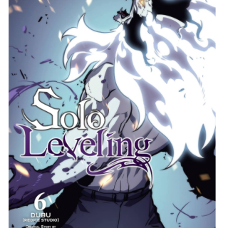 Manhwa - Solo Leveling Vol. 06