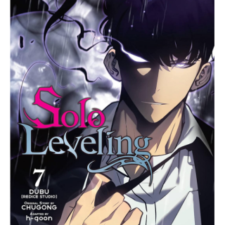 Manhwa - Solo Leveling Vol. 07