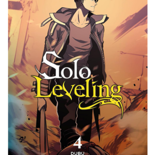 Manhwa - Solo Leveling Vol. 04