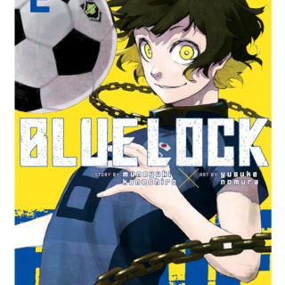 Manga - Blue Lock Vol. 02