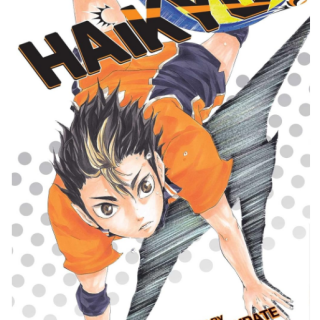 Manga - Haikyu!! Vol. 03
