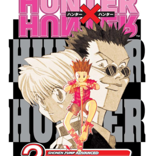 Manga - Hunter x Hunter Vol. 02