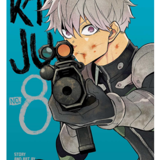 Manga - Kaiju No.8 Vol. 02