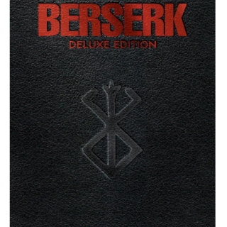 Manga - Berserk Deluxe Vol. 07